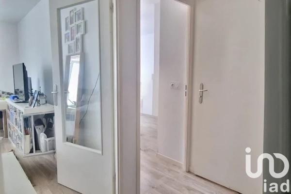 Appartement 2 pièces de 45 m² à Beaumont-sur-Oise (95260)