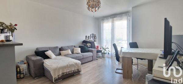 Appartement 2 pièces de 45 m² à Beaumont-sur-Oise (95260)