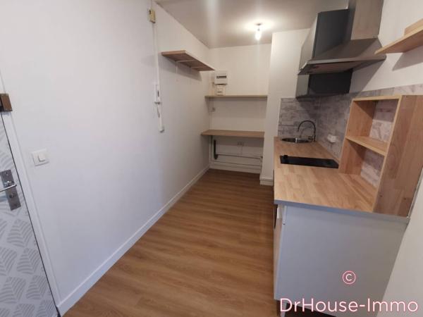 Appartement à louer 2 pièces de 38 m²