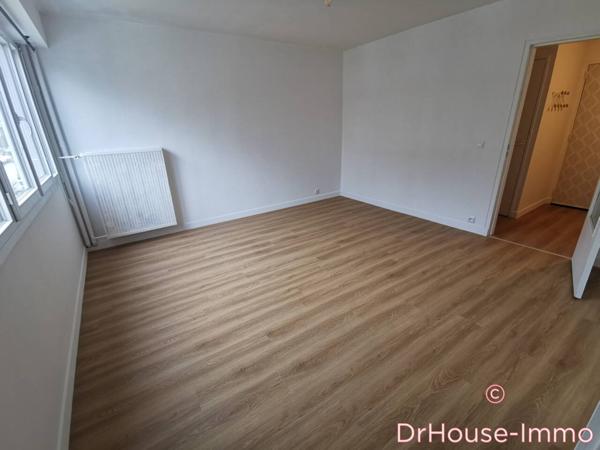 Appartement à louer 2 pièces de 38 m²