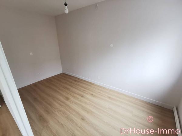 Appartement à louer 2 pièces de 38 m²