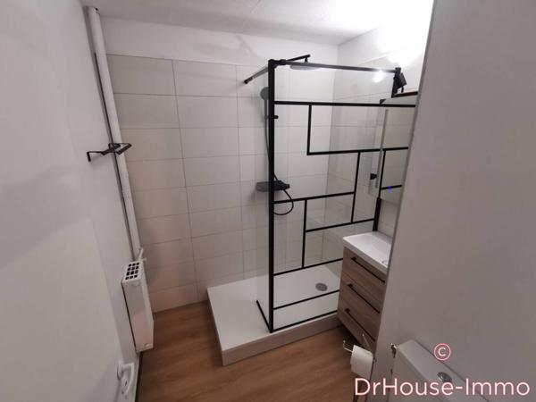 Appartement à louer 2 pièces de 38 m²