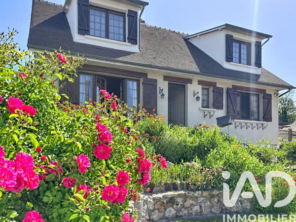 Maison à vendre 5 pièces 136,72 m² Cherisy