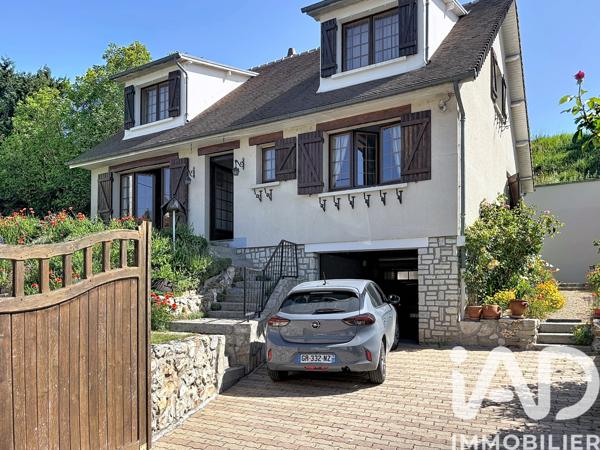 Maison à vendre 5 pièces 136,72 m² Cherisy
