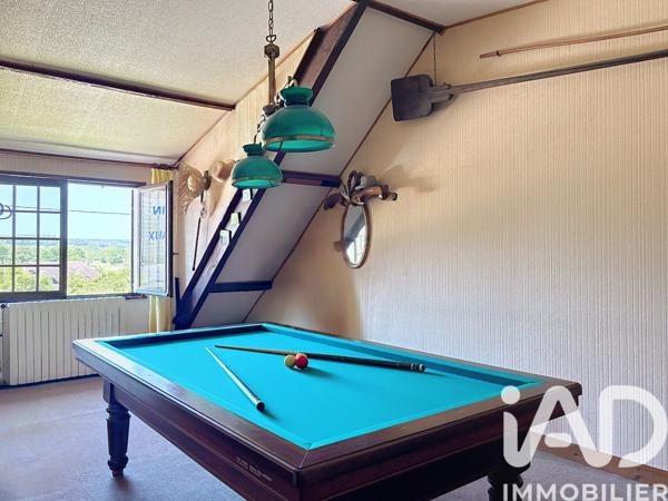 Maison à vendre 5 pièces 136,72 m² Cherisy