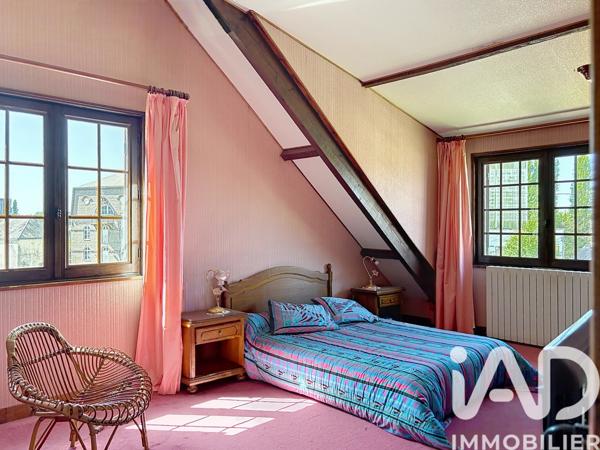 Maison à vendre 5 pièces 136,72 m² Cherisy