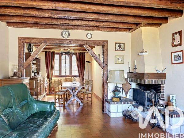 Maison à vendre 5 pièces 136,72 m² Cherisy