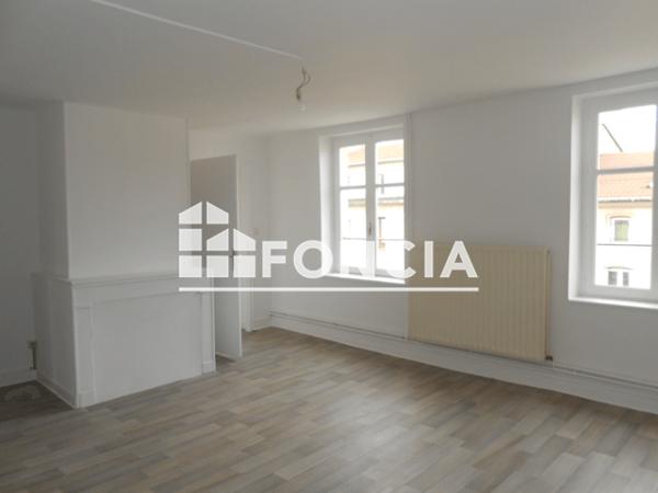 Location Appartement 5 pièces 120 m² - 27 BIS RUE STANISLAS Nancy. 54000