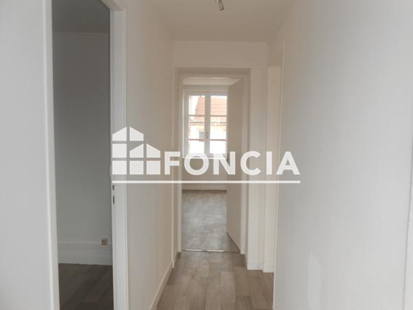 Location Appartement 5 pièces 120 m² - 27 BIS RUE STANISLAS Nancy. 54000