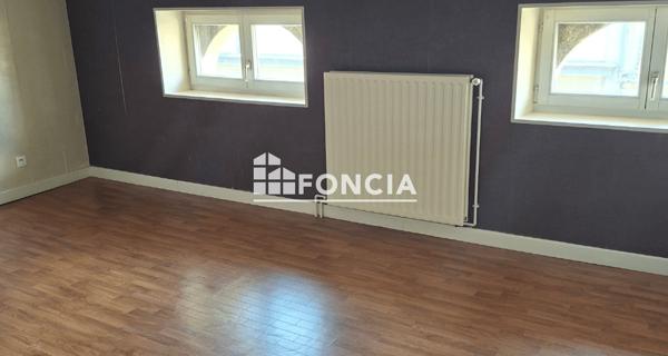 Location Appartement 5 pièces 120 m² - Nancy 54000