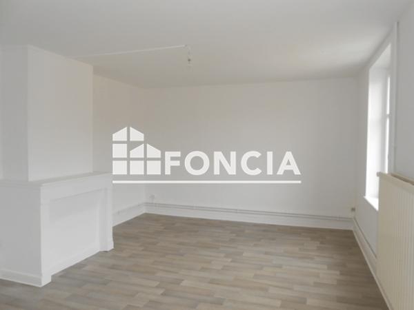 Location Appartement 5 pièces 120 m² - 27 BIS RUE STANISLAS Nancy. 54000