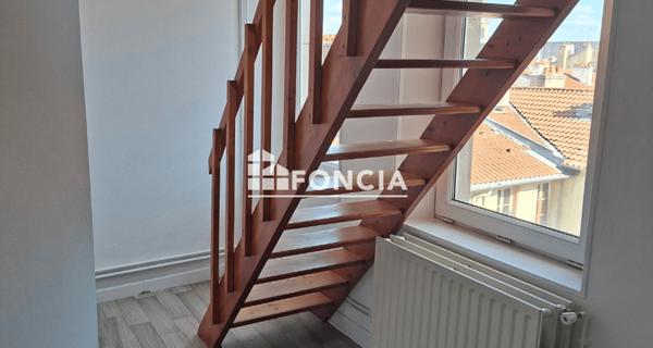 Location Appartement 5 pièces 120 m² - Nancy 54000