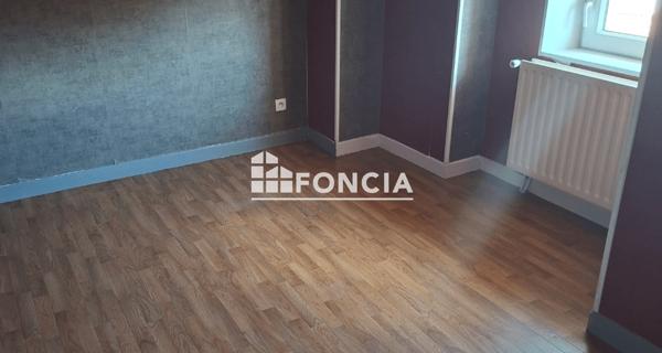 Location Appartement 5 pièces 120 m² - Nancy 54000