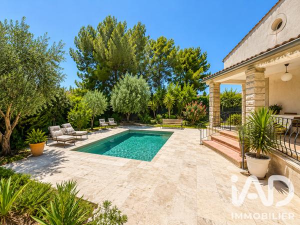 Maison à vendre 6 pièces 120 m² Rognac