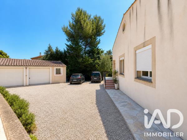Maison à vendre 6 pièces 120 m² Rognac