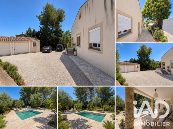 Maison à vendre 6 pièces 120 m² Rognac