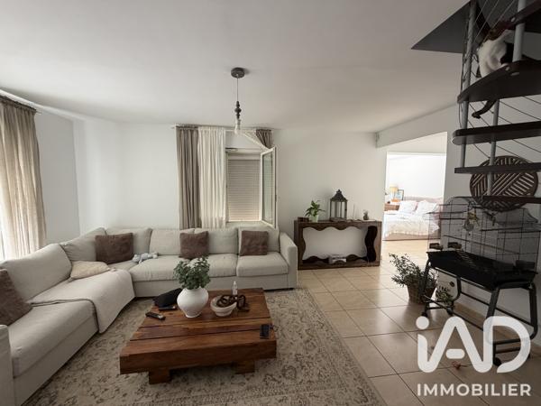 Maison à vendre 6 pièces 120 m² Rognac