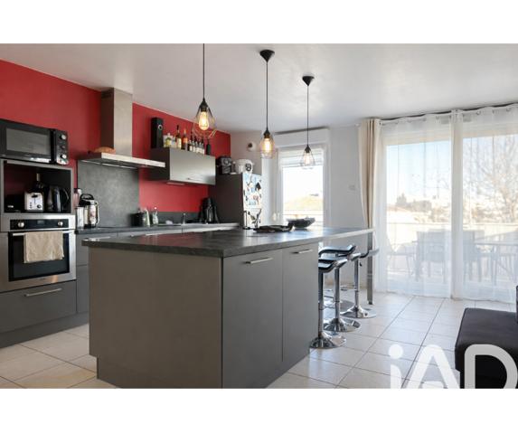 Appartement à vendre 4 pièces 79,2 m² Avignon