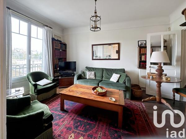 Appartement à vendre 3 pièces 61 m² Ablon-sur-Seine