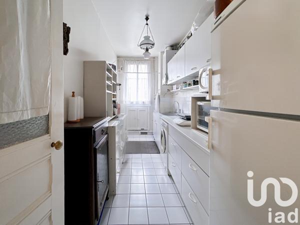 Appartement à vendre 3 pièces 61 m² Ablon-sur-Seine