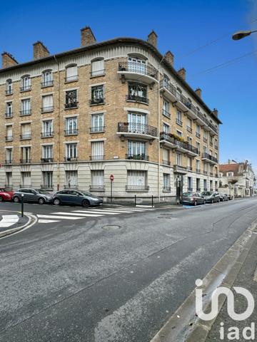 Appartement à vendre 3 pièces 61 m² Ablon-sur-Seine