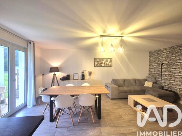 Appartement à vendre 3 pièces 66 m² Nantes