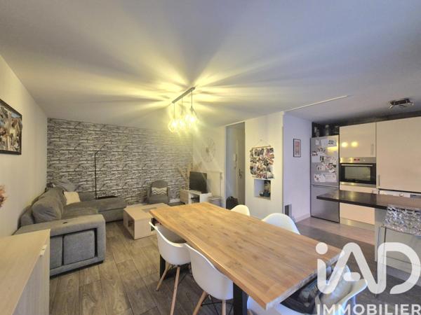 Appartement à vendre 3 pièces 66 m² Nantes