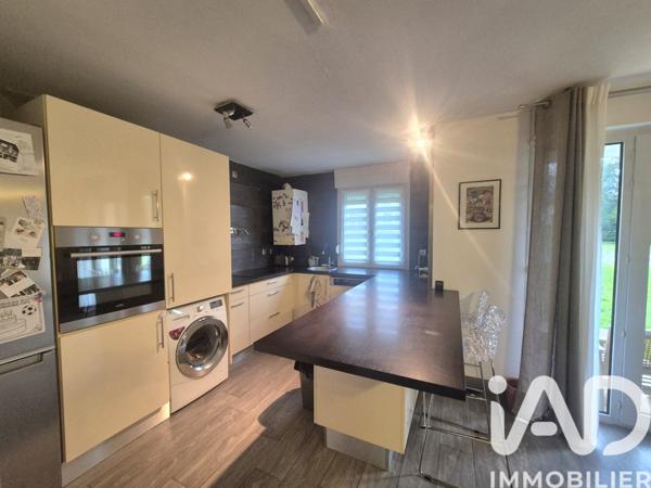 Appartement à vendre 3 pièces 66 m² Nantes