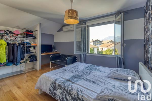 Maison à vendre 5 pièces 137 m² Saint-Martin-d'Hères