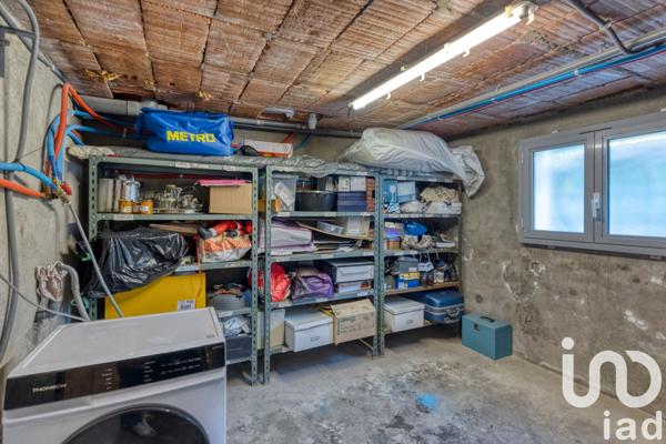 Maison à vendre 5 pièces 137 m² Saint-Martin-d'Hères