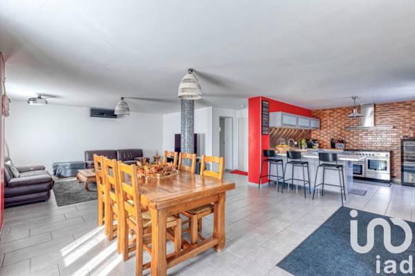 Maison à vendre 5 pièces 137 m² Saint-Martin-d'Hères