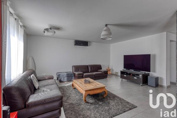 Maison à vendre 5 pièces 137 m² Saint-Martin-d'Hères