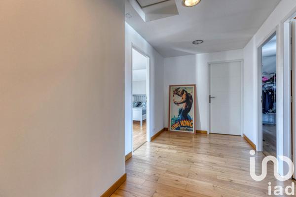 Maison à vendre 5 pièces 137 m² Saint-Martin-d'Hères
