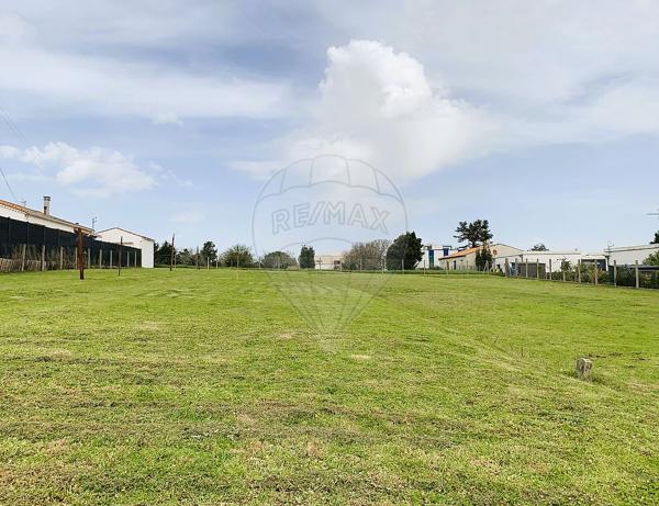 Terrain  en vente - Charente-Maritime - 17