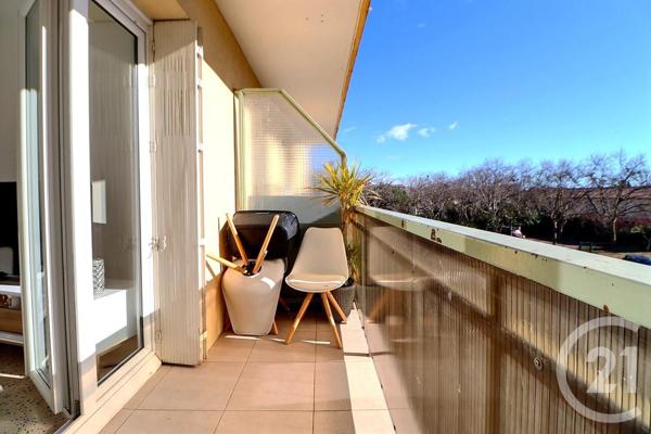 Appartement à vendre  3 pièces - 60 m2 FREJUS - 83