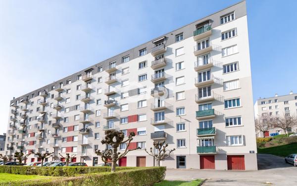 Appartement à vendre    4 pièces • 66,20 m2 Limoges