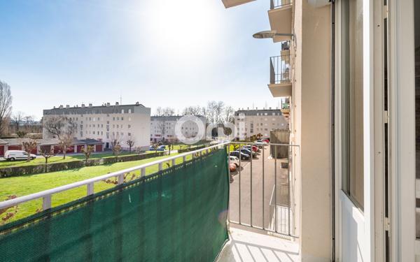 Appartement à vendre    4 pièces • 66,20 m2 Limoges