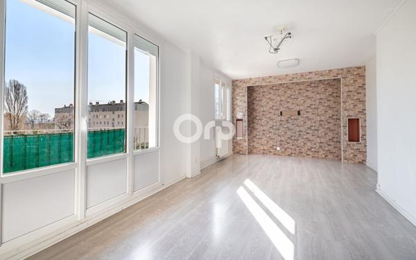 Appartement à vendre    4 pièces • 66,20 m2 Limoges