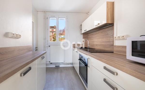 Appartement à vendre    4 pièces • 66,20 m2 Limoges