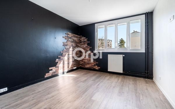 Appartement à vendre    4 pièces • 66,20 m2 Limoges