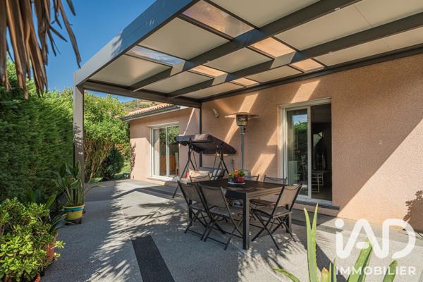 Maison à vendre 5 pièces 130 m² Tullins