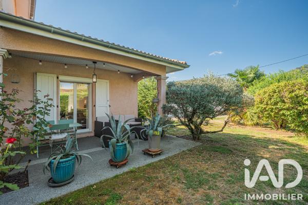 Maison à vendre 5 pièces 130 m² Tullins