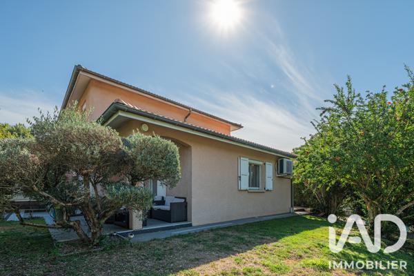 Maison à vendre 5 pièces 130 m² Tullins