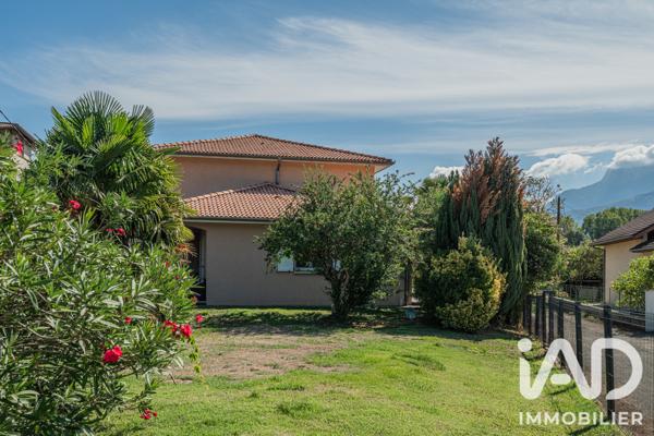 Maison à vendre 5 pièces 130 m² Tullins