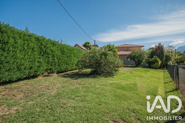 Maison à vendre 5 pièces 130 m² Tullins