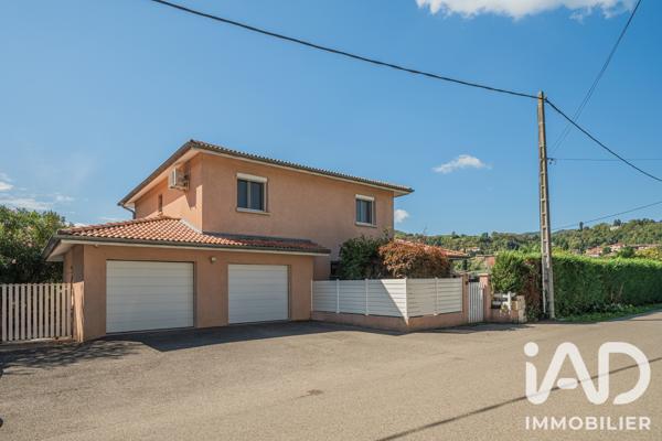 Maison à vendre 5 pièces 130 m² Tullins