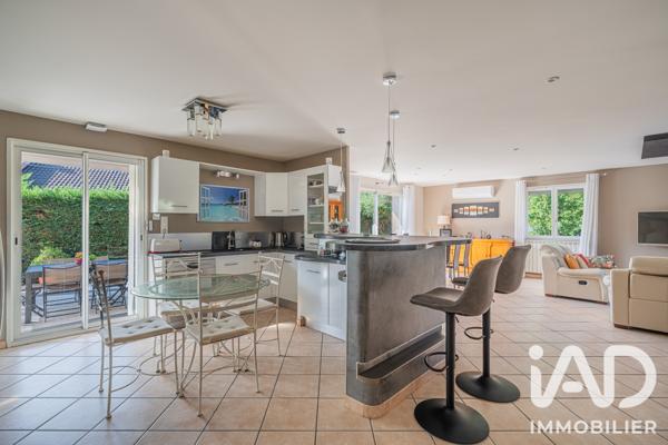 Maison à vendre 5 pièces 130 m² Tullins