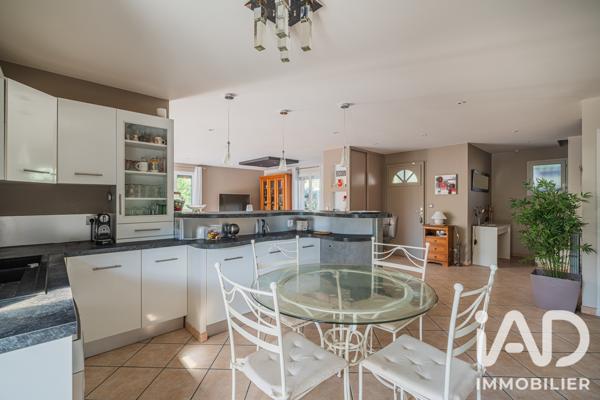 Maison à vendre 5 pièces 130 m² Tullins