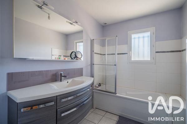 Maison à vendre 5 pièces 130 m² Tullins