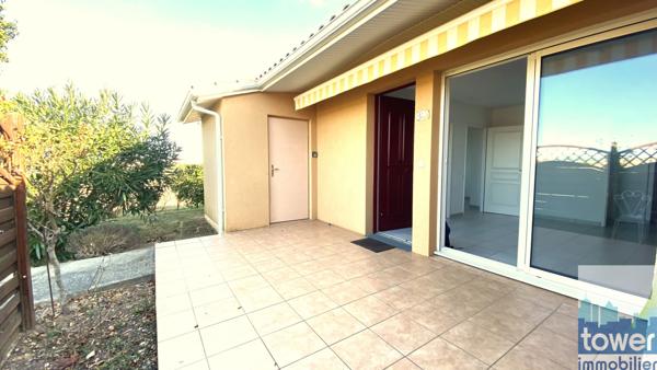 VILLA T3 Senioriales à LOMBEZ